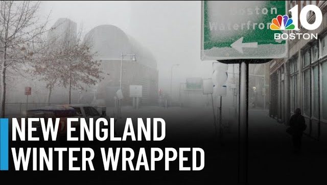 Winter wrapped: How this year compares to New England’s most infamous winters